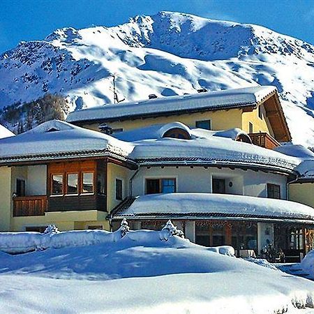 Hotel Alpenjuwel Melago Esterno foto
