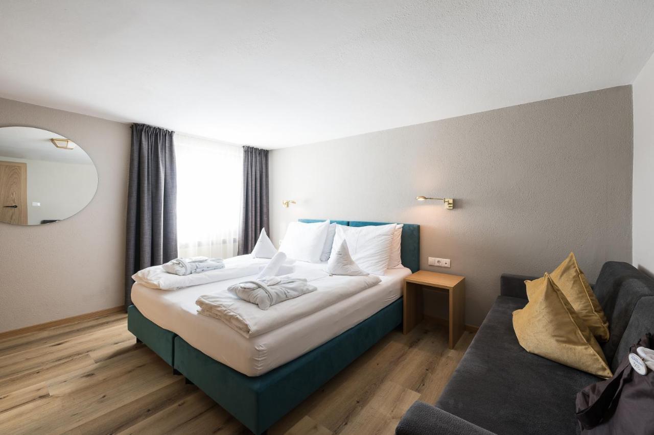 Hotel Alpenjuwel Melago Esterno foto
