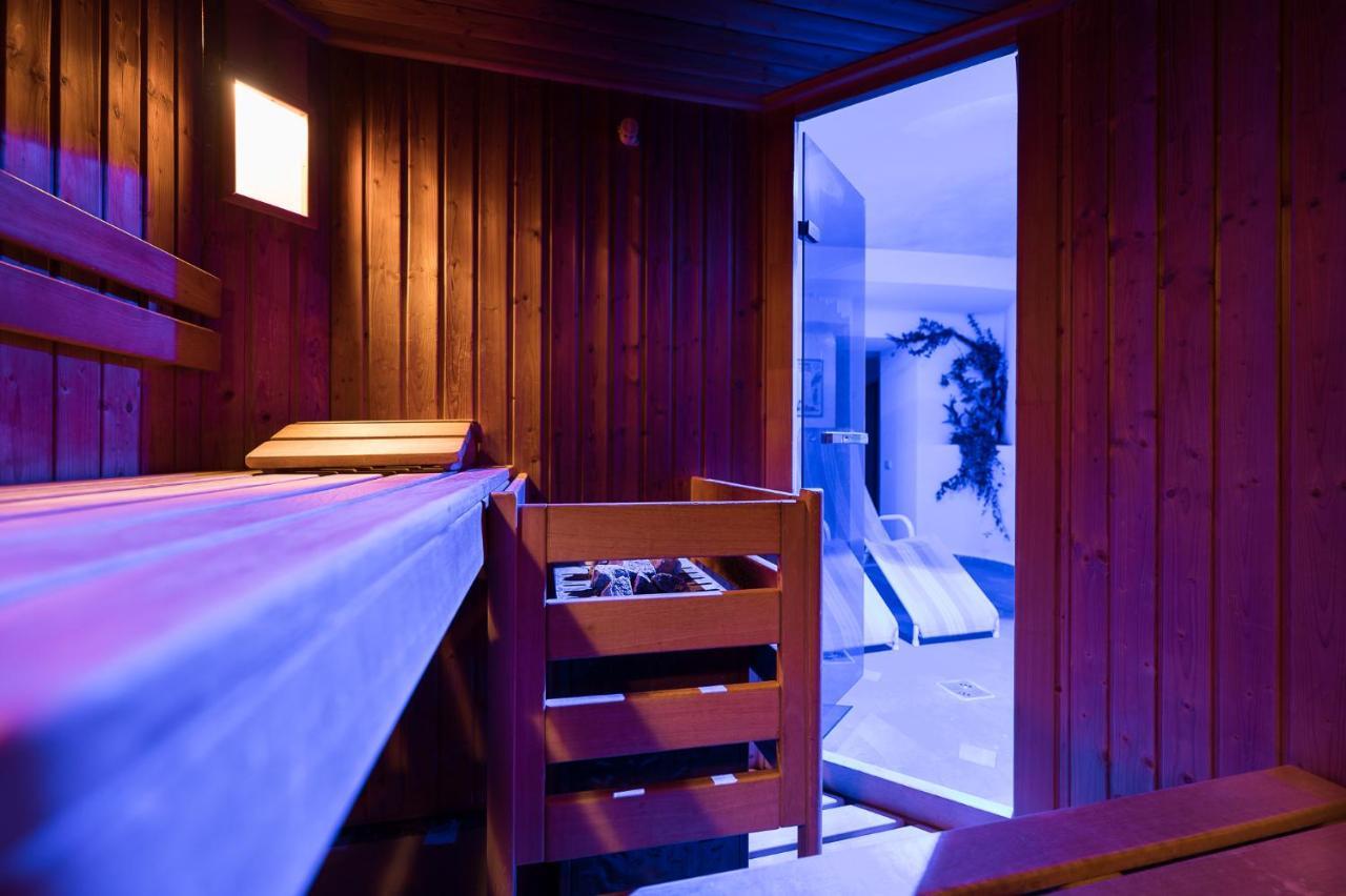 Hotel Alpenjuwel Melago Esterno foto