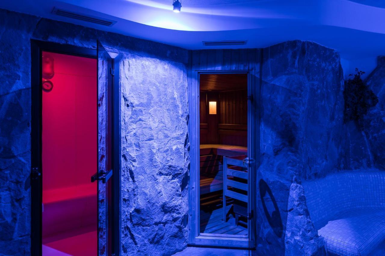 Hotel Alpenjuwel Melago Esterno foto