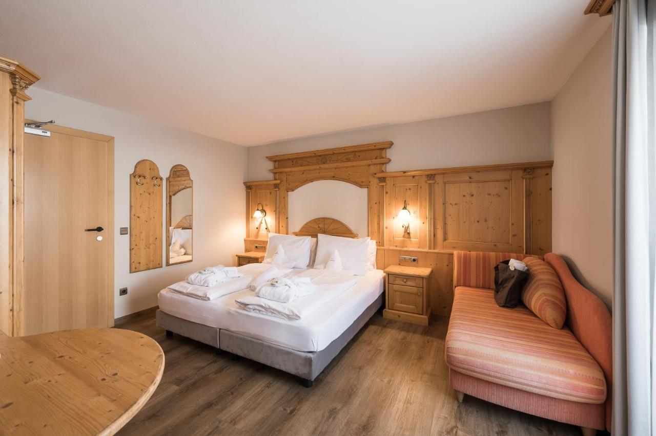 Hotel Alpenjuwel Melago Esterno foto